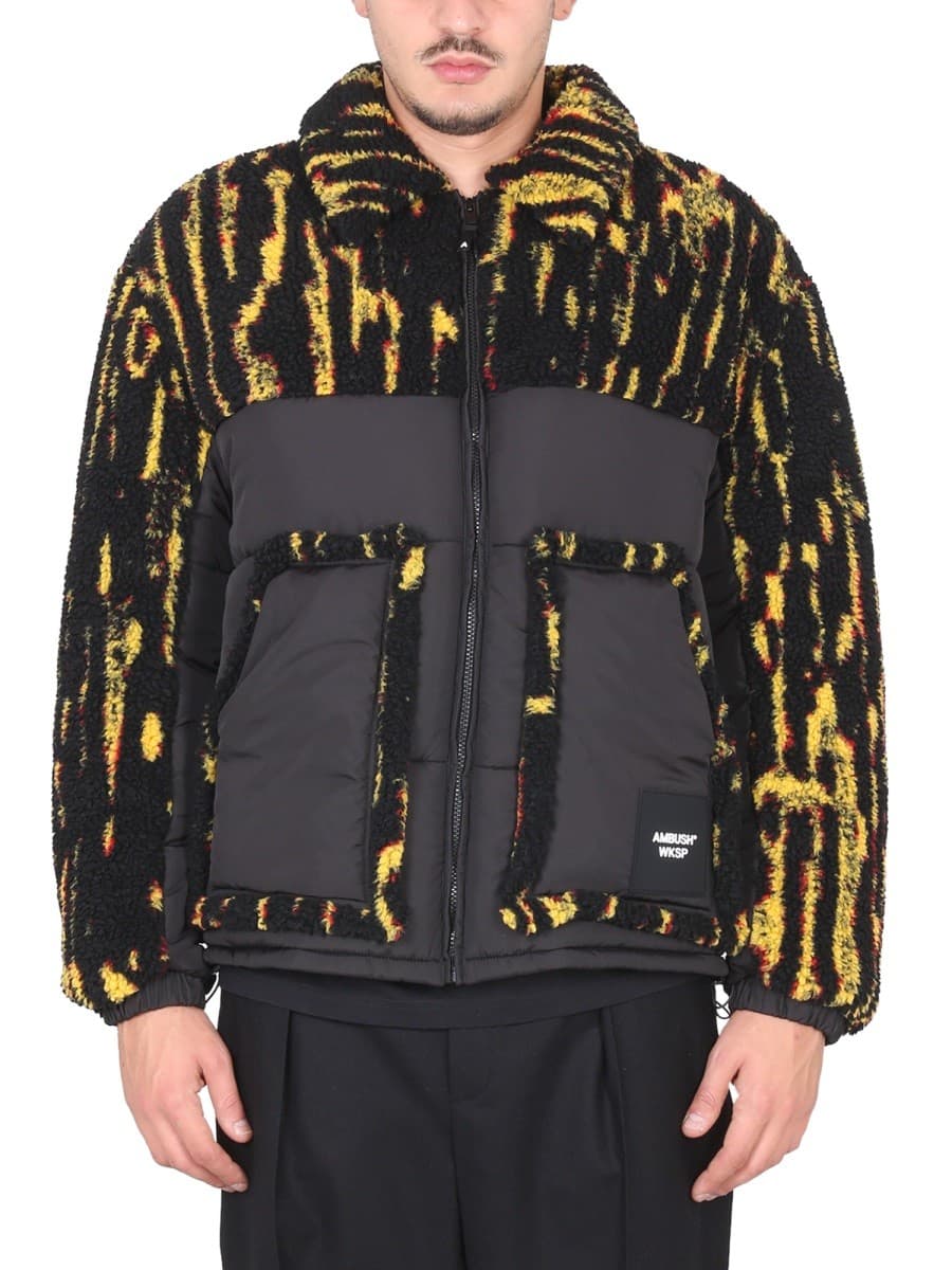 Ambush Jacket with Logo