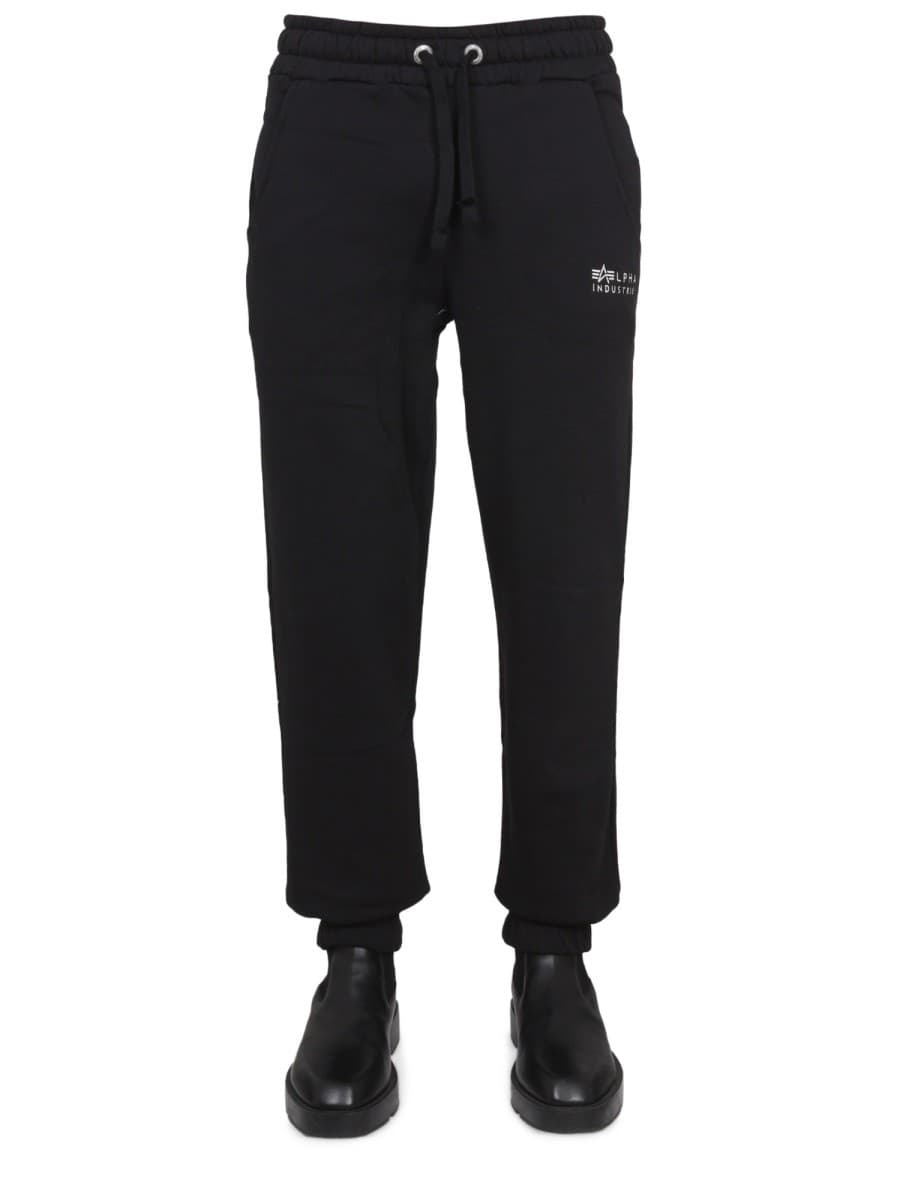 Alpha Industries Pataloni with Logo