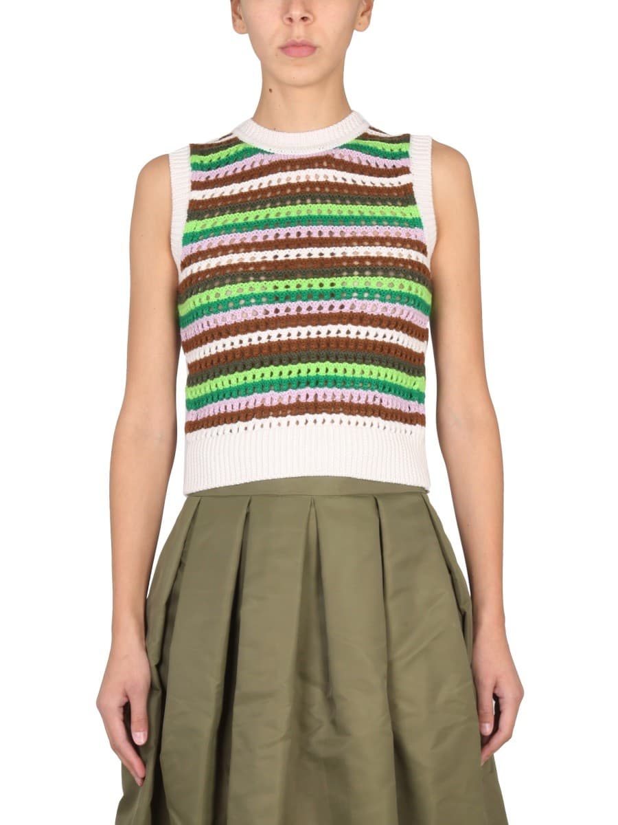 Department Five Top "patty"