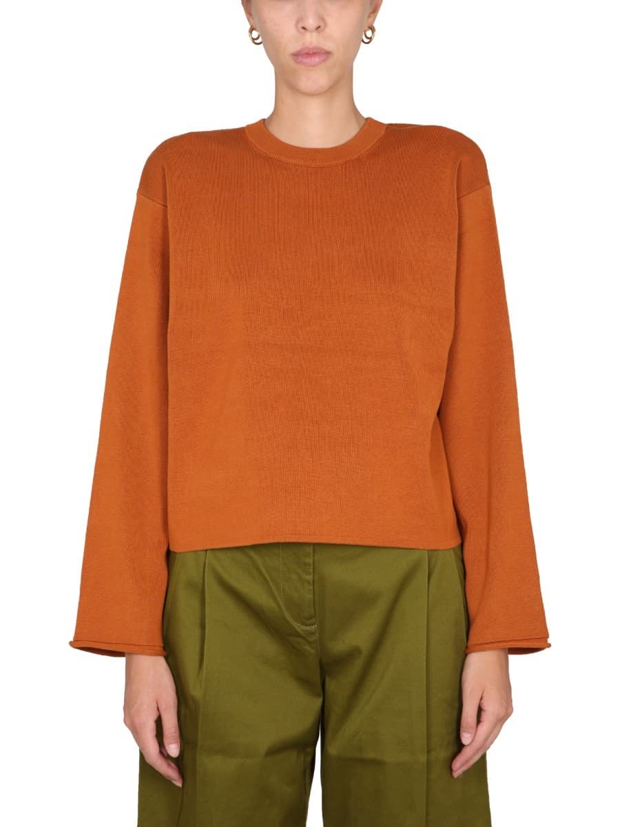 Proenza Schouler White Label Silk Blend Knit