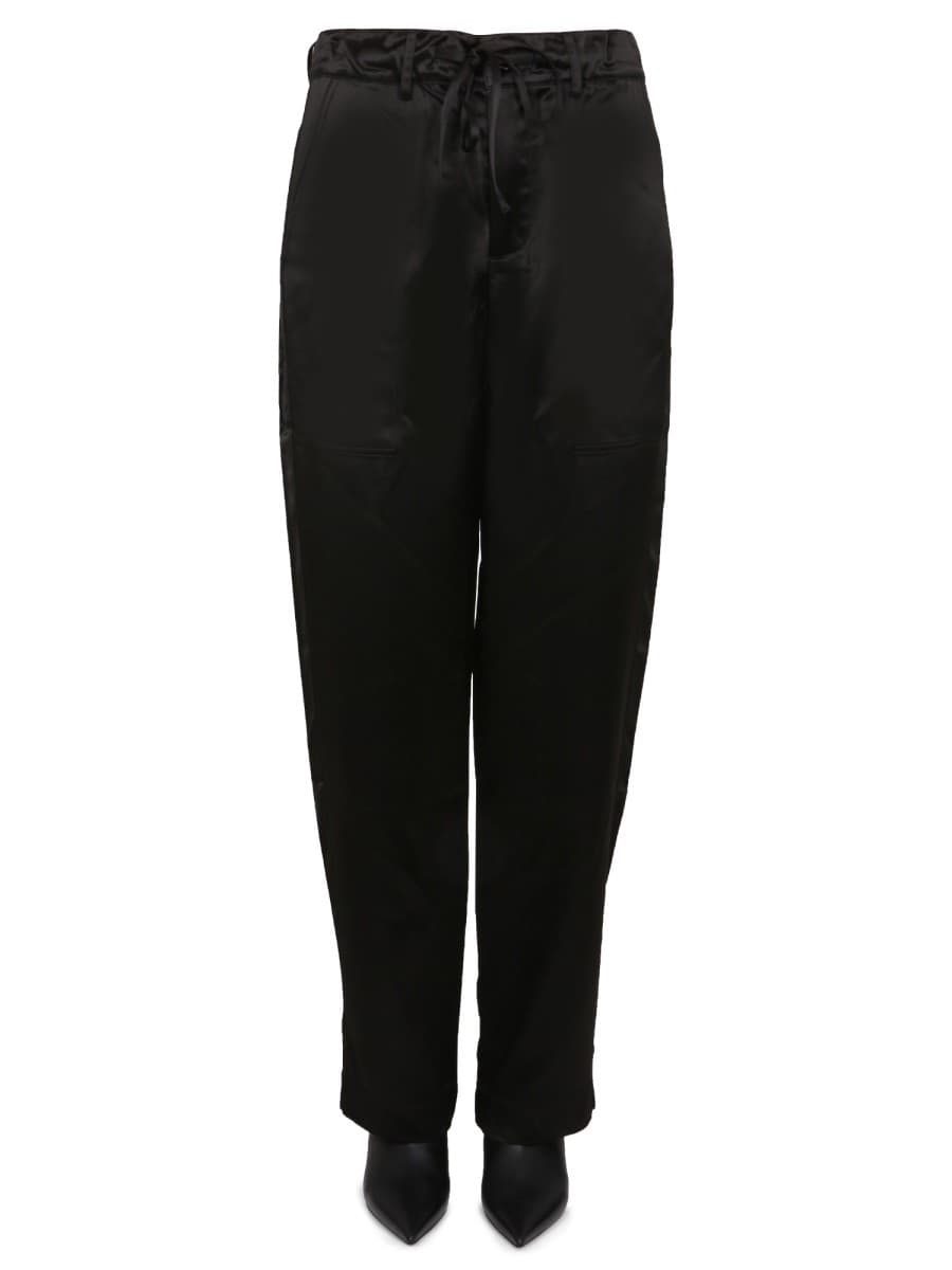 Proenza Schouler White Label Slouch Fit Pants