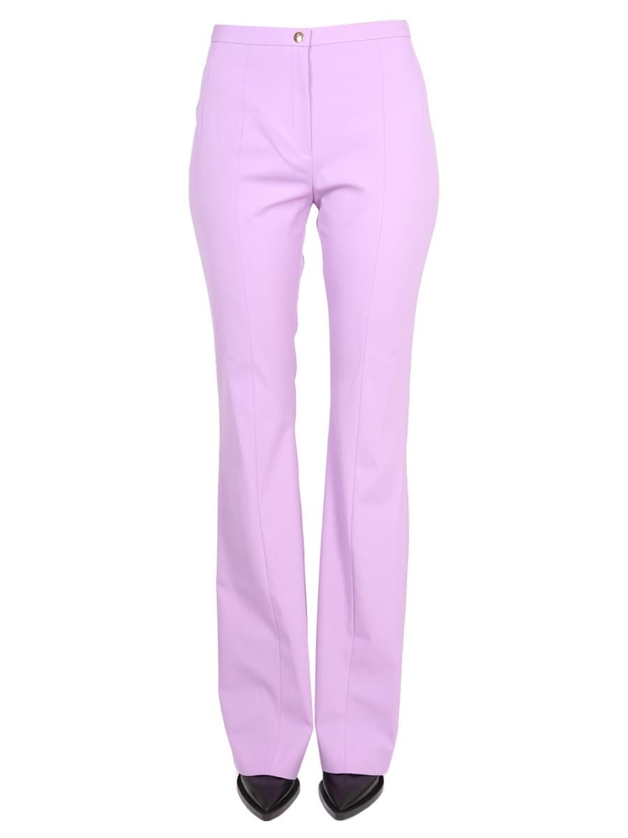 Patou Virgin Wool Pants