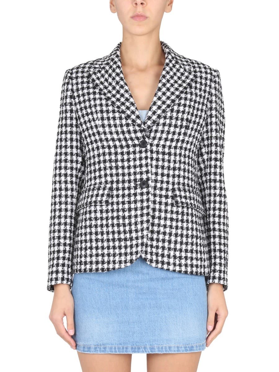 Versace Tweed Jacket
