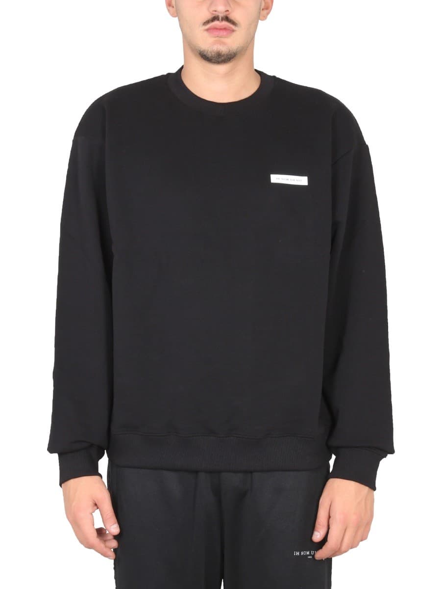 Ih Nom Uh Nit Crewneck Sweatshirt