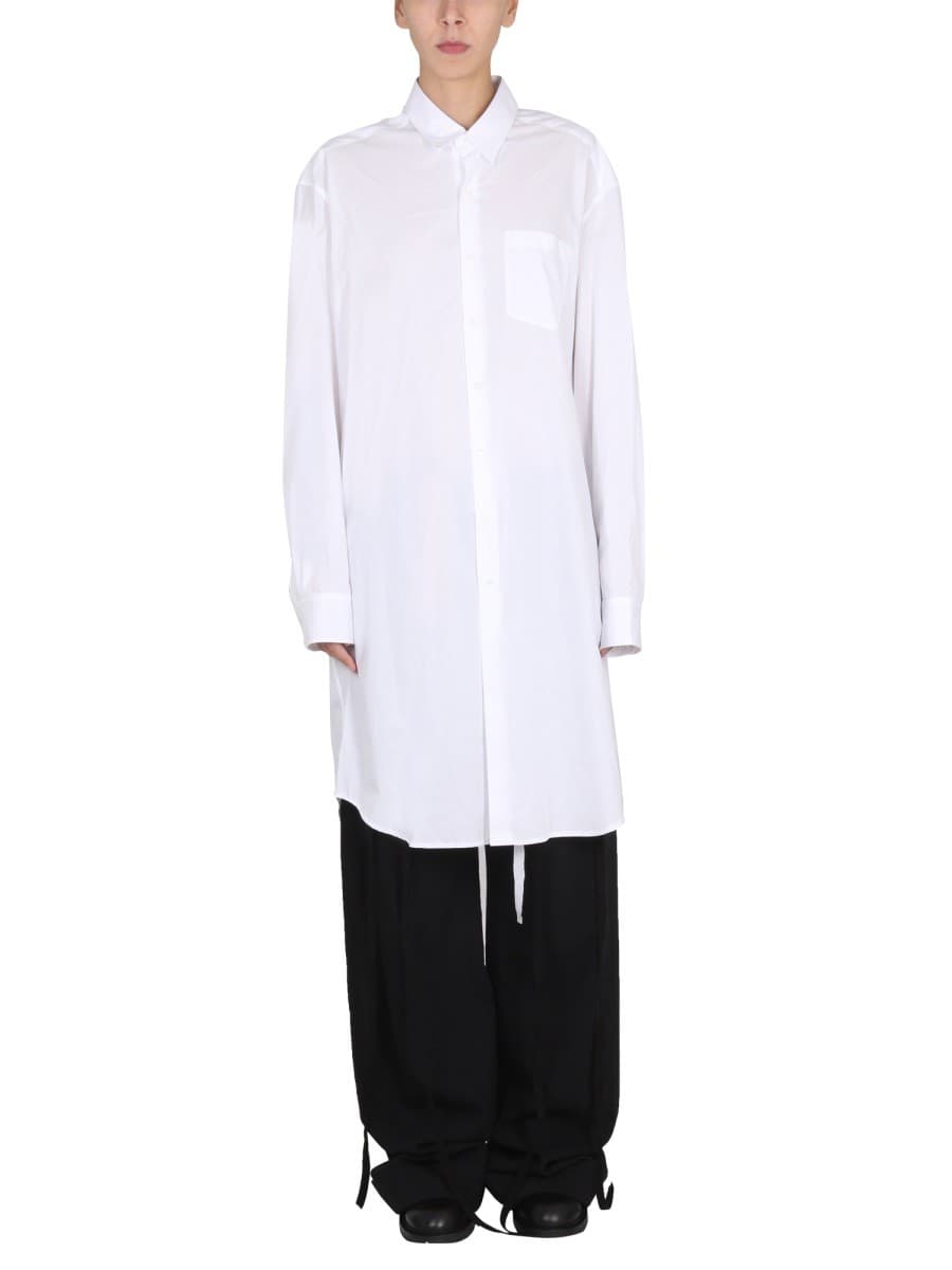 Ann Demeulemeester Shirt "kirsten"