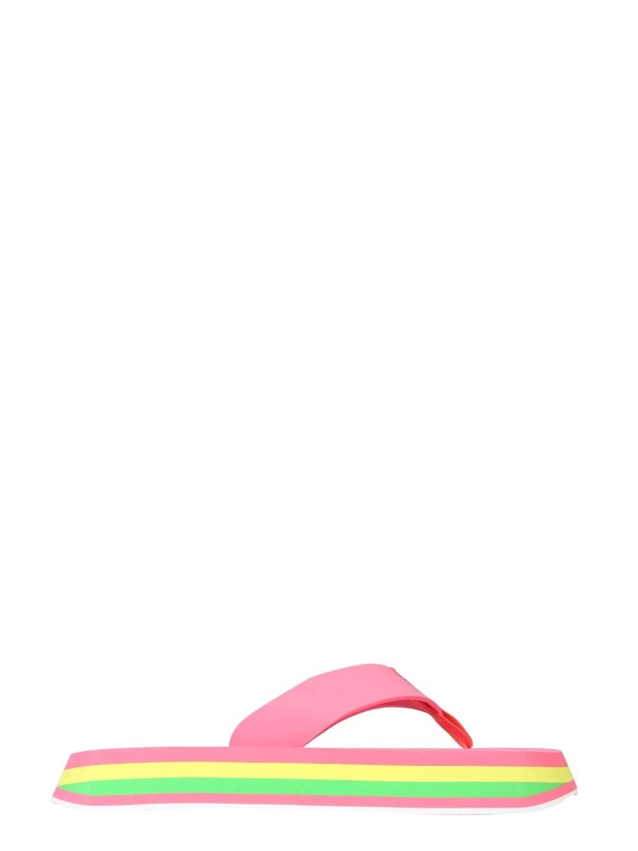 Msgm Thong Sandals