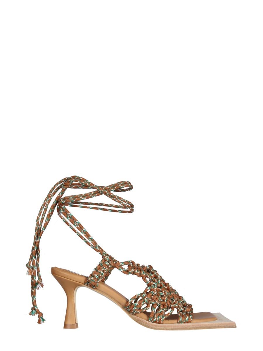 Miista Sundray Burnt Amber & Monte Carlo