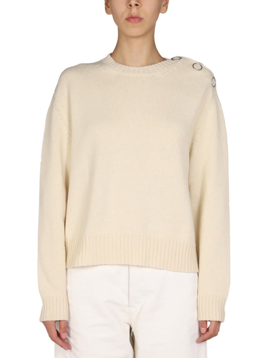 Jil Sander Buttons Shirt