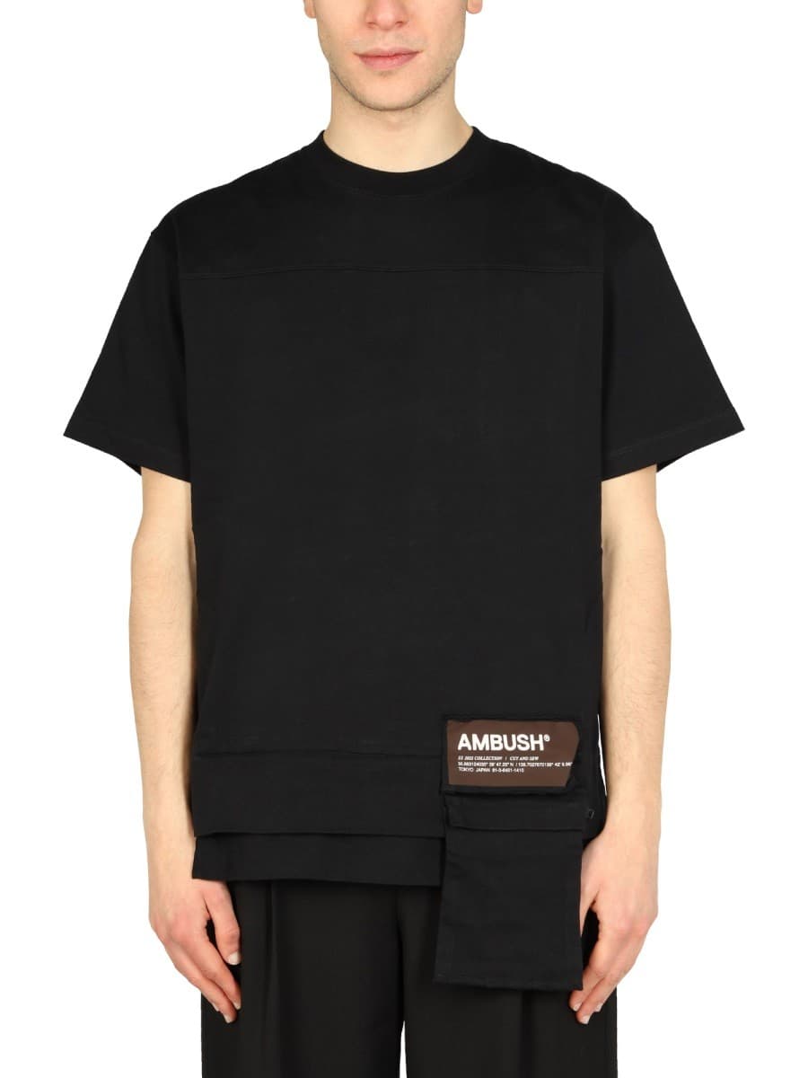 Pocket T-Shirt