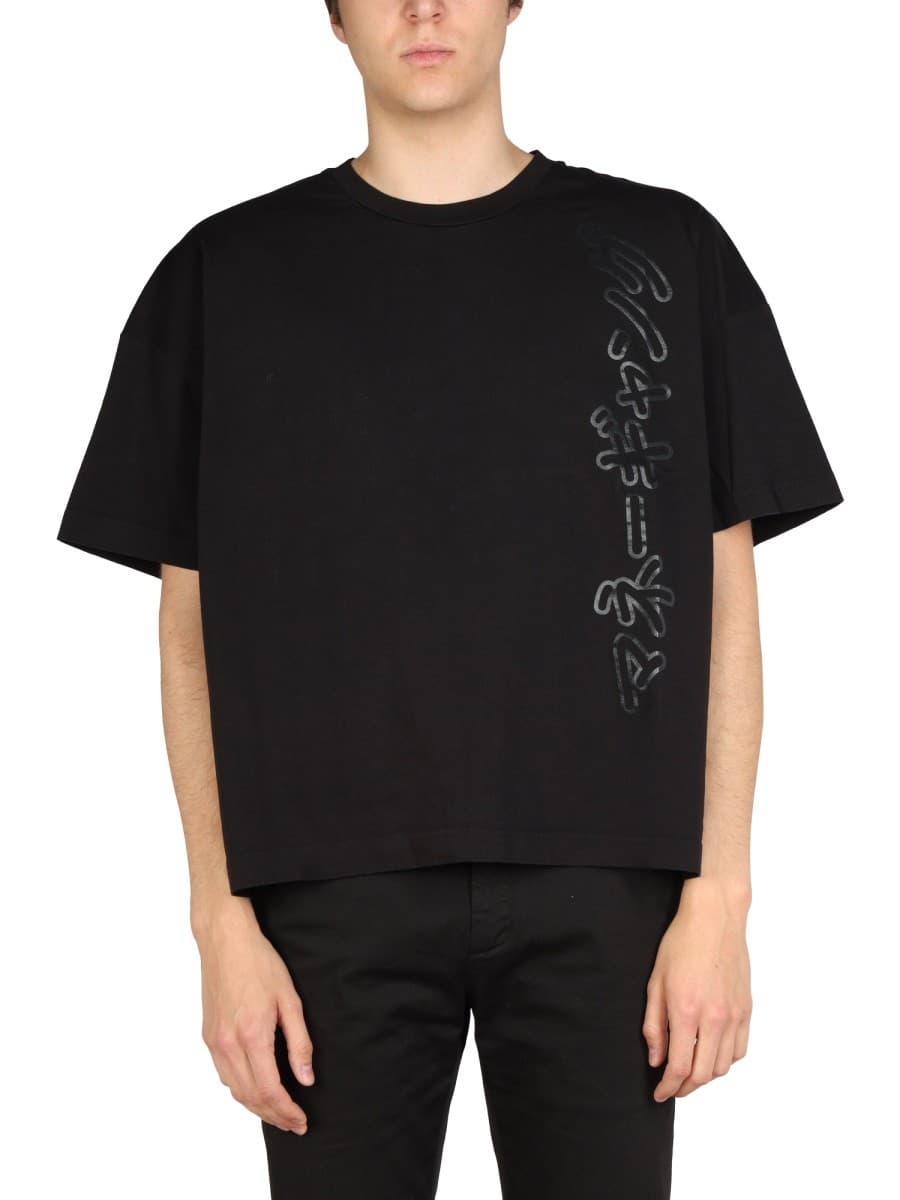 Tatras X Sfera Ebbasta Oversized Fit T-Shirt