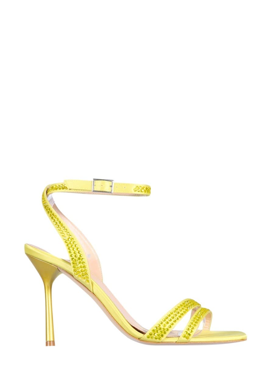 Leonie Hanne X Liu Jo "camelia" Sandals