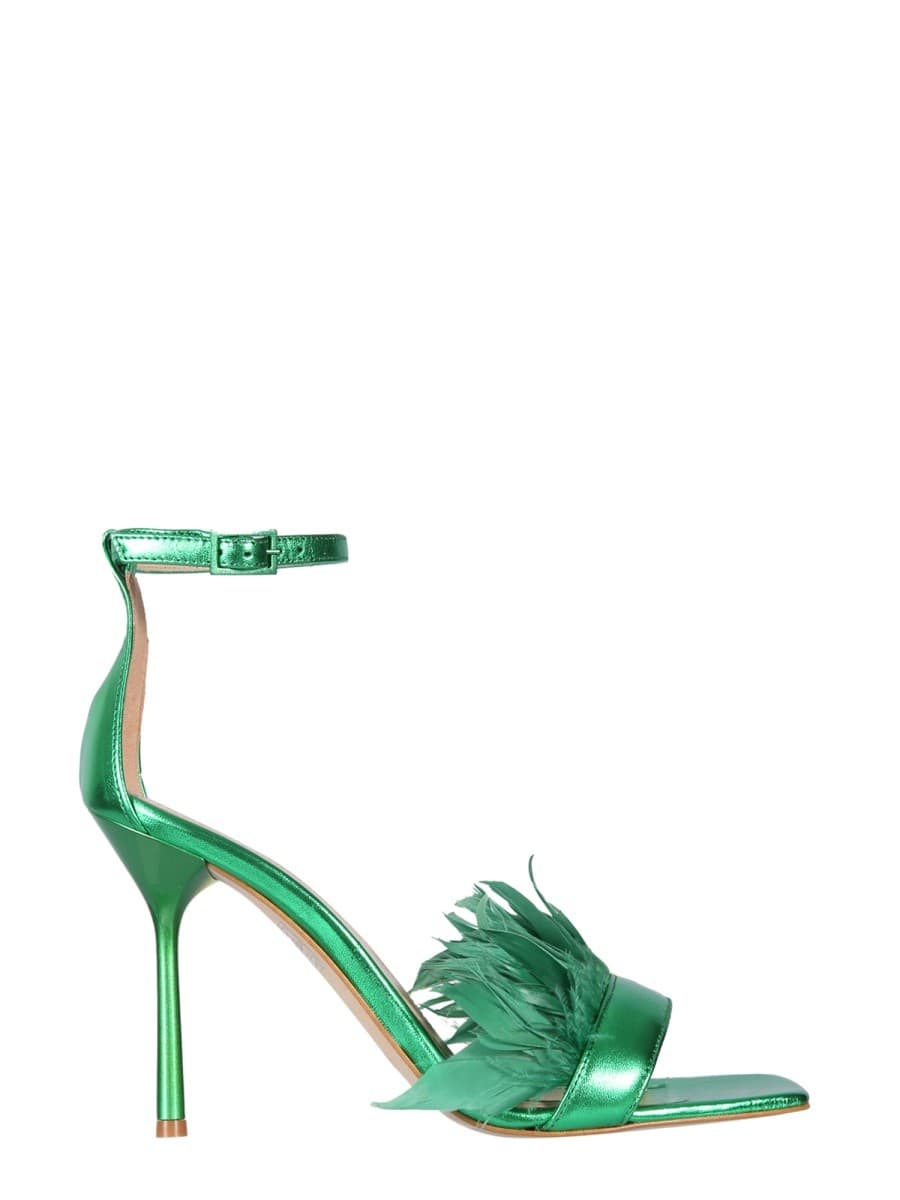 Leonie Hanne X Liu Jo "camelia" Sandals