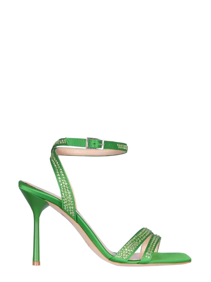 Leonie Hanne X Liu Jo "camellia" Sandals