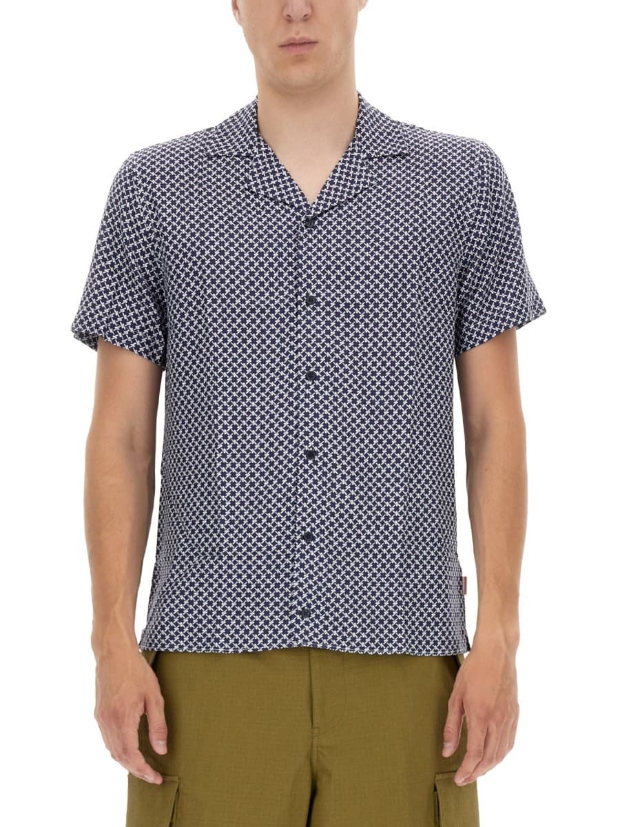 Orlebar Brown "travis Seglas" Shirt