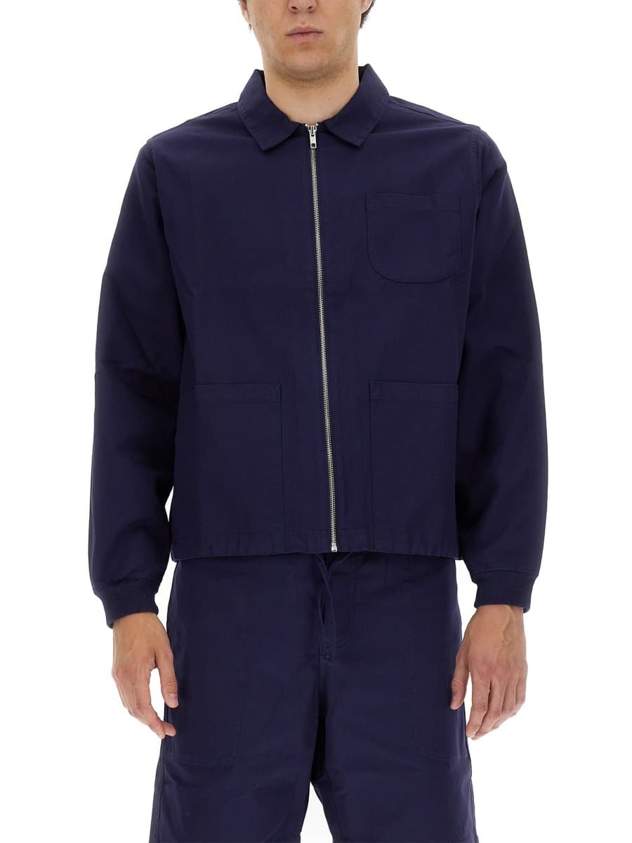 Umbro X Ymc Logo Patch Jacket