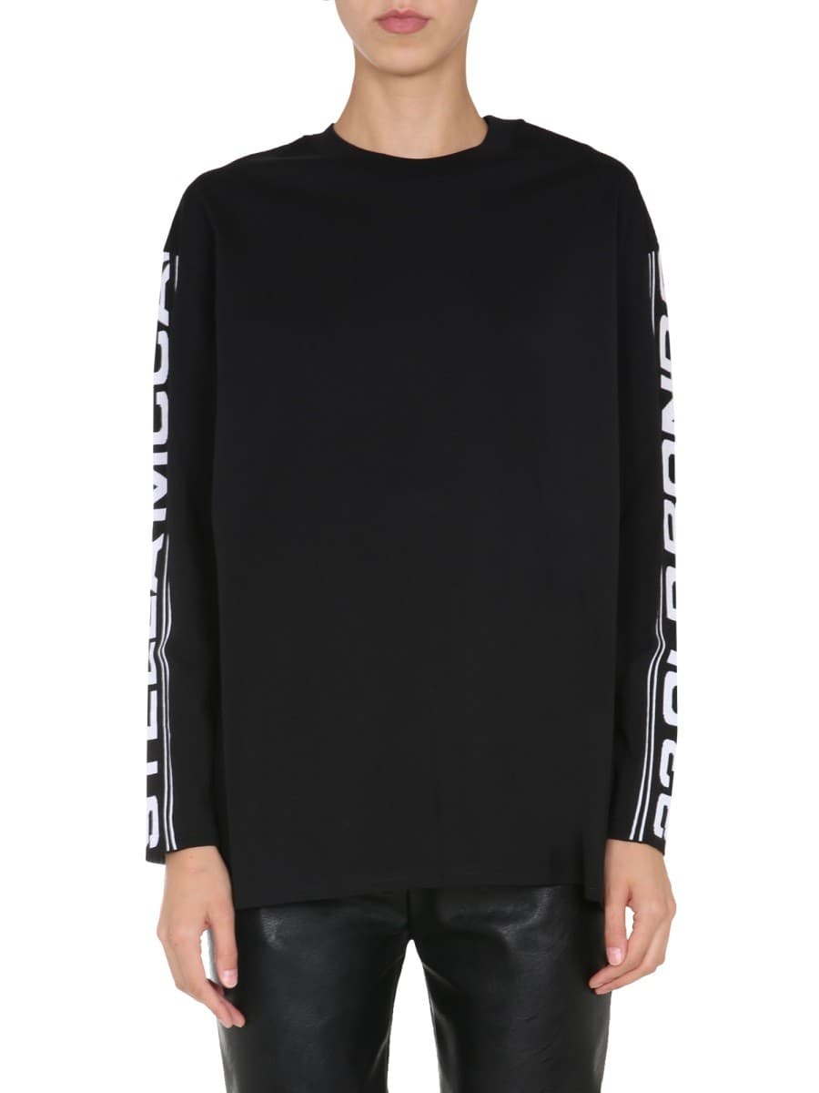 Stella Mccartney Round Neck T-Shirt