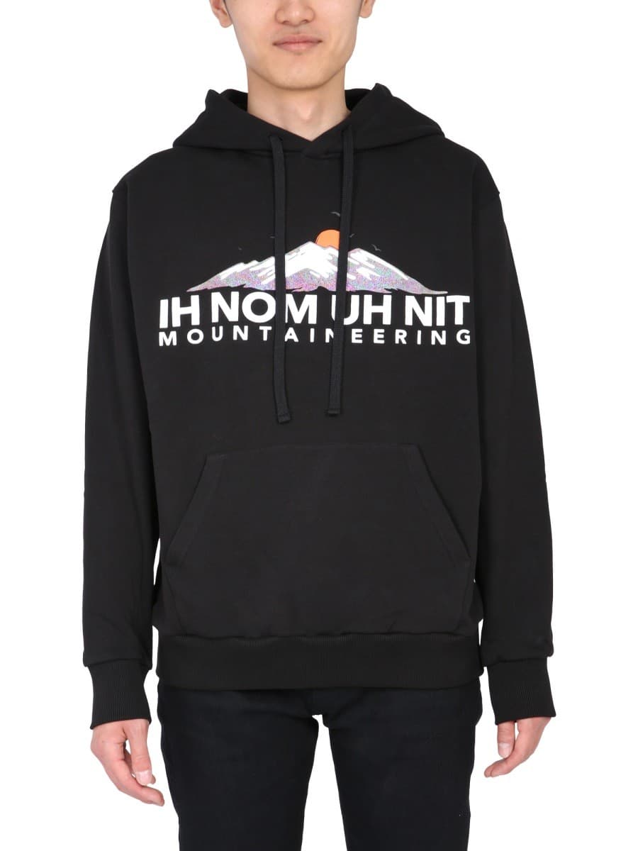 Ih Nom Uh Nit Hoodie