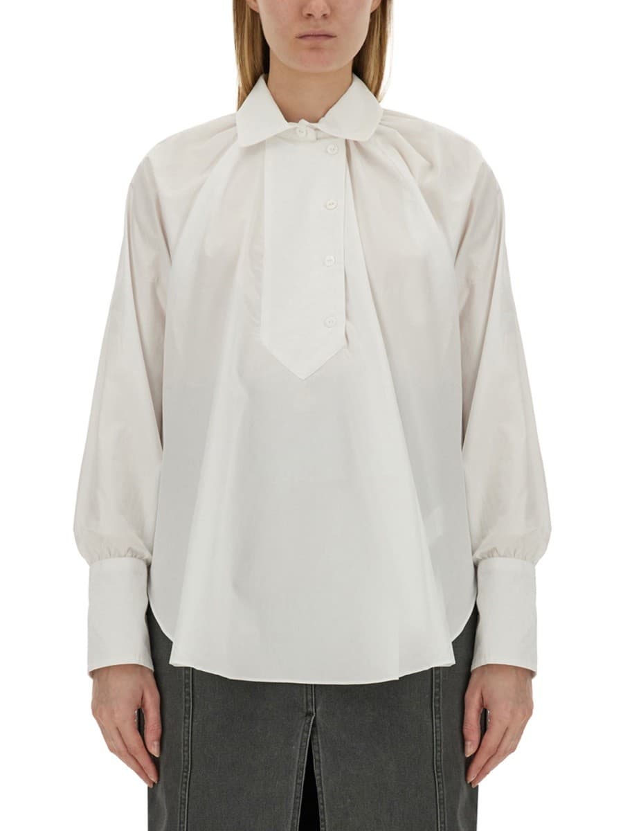 Patou Cotton Blouse