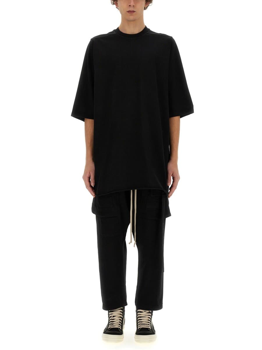 Rick Owens DRKSHDW Cotton T-Shirt