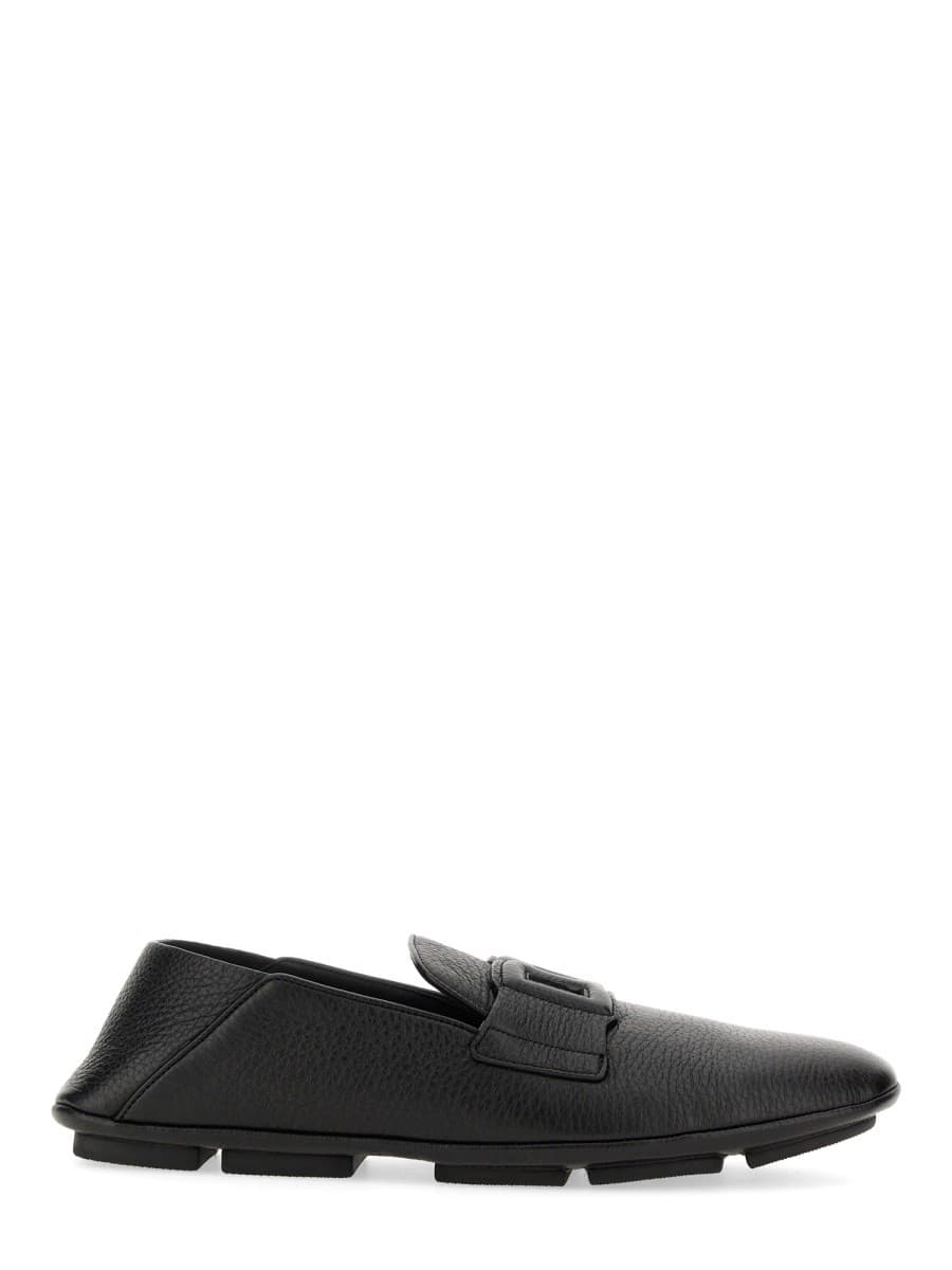 Dolce & Gabbana Driver with Logo