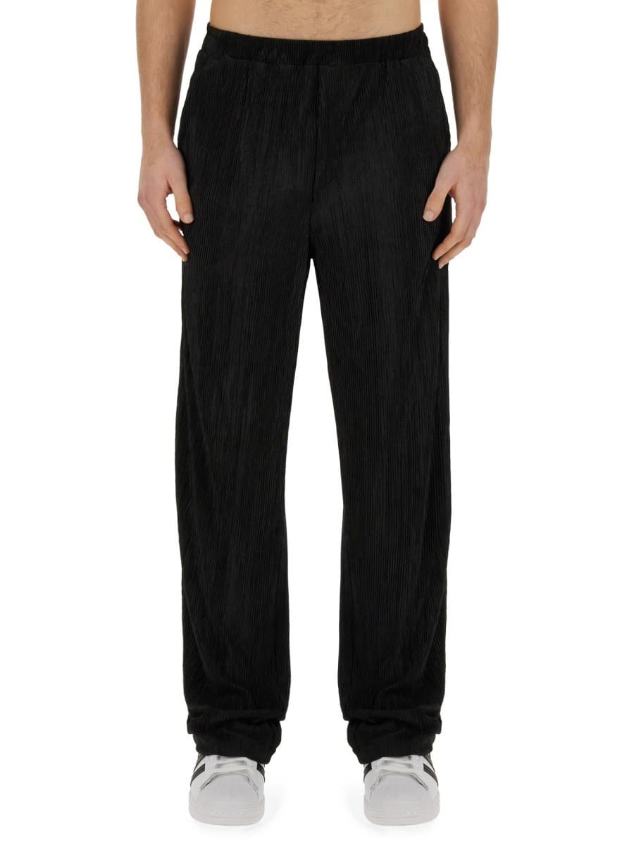 Family First Pleated Pants
