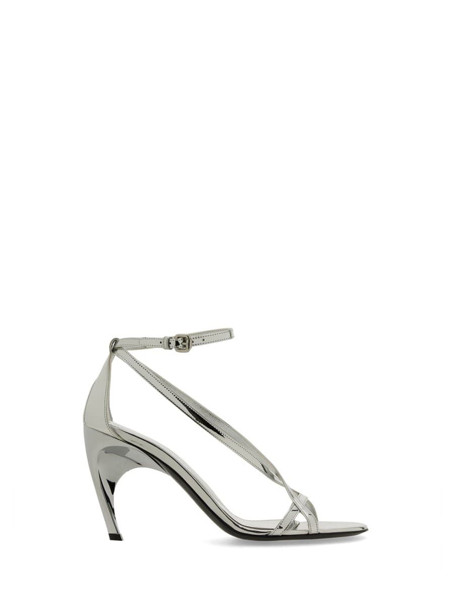 Alexander Mcqueen Sandal "armadillo"