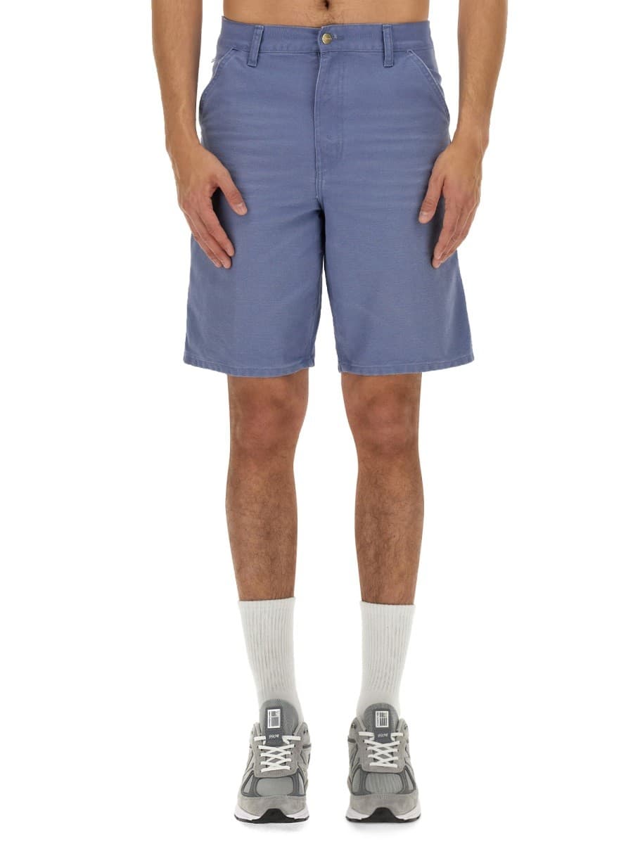 Carhartt Wip Bermuda Shorts "columbia"