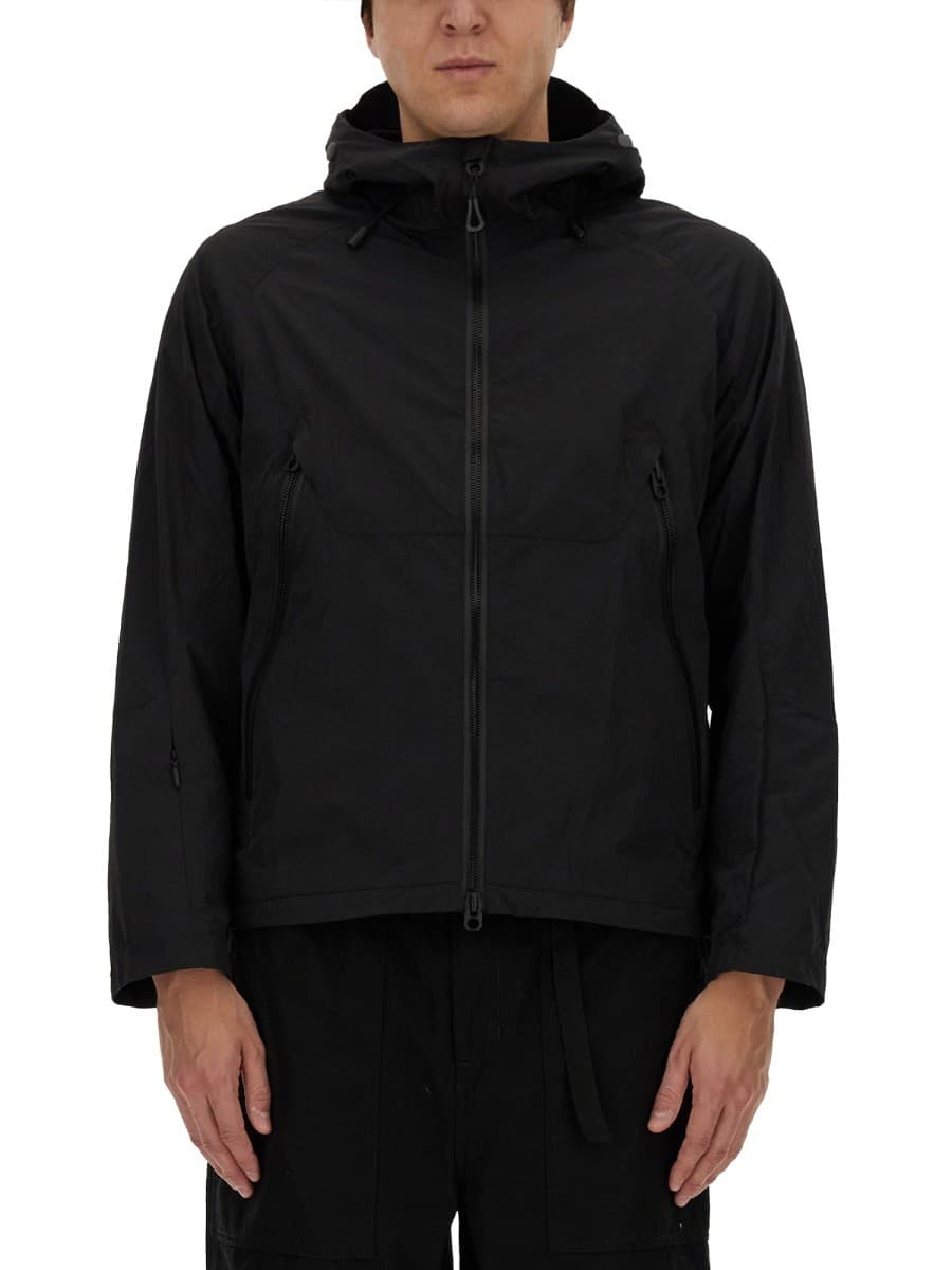Jg1 Hooded Jacket