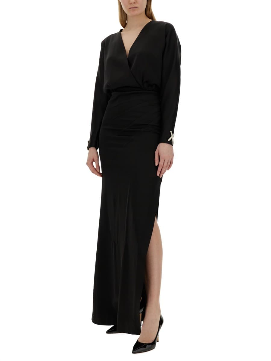 Genny Long Dress