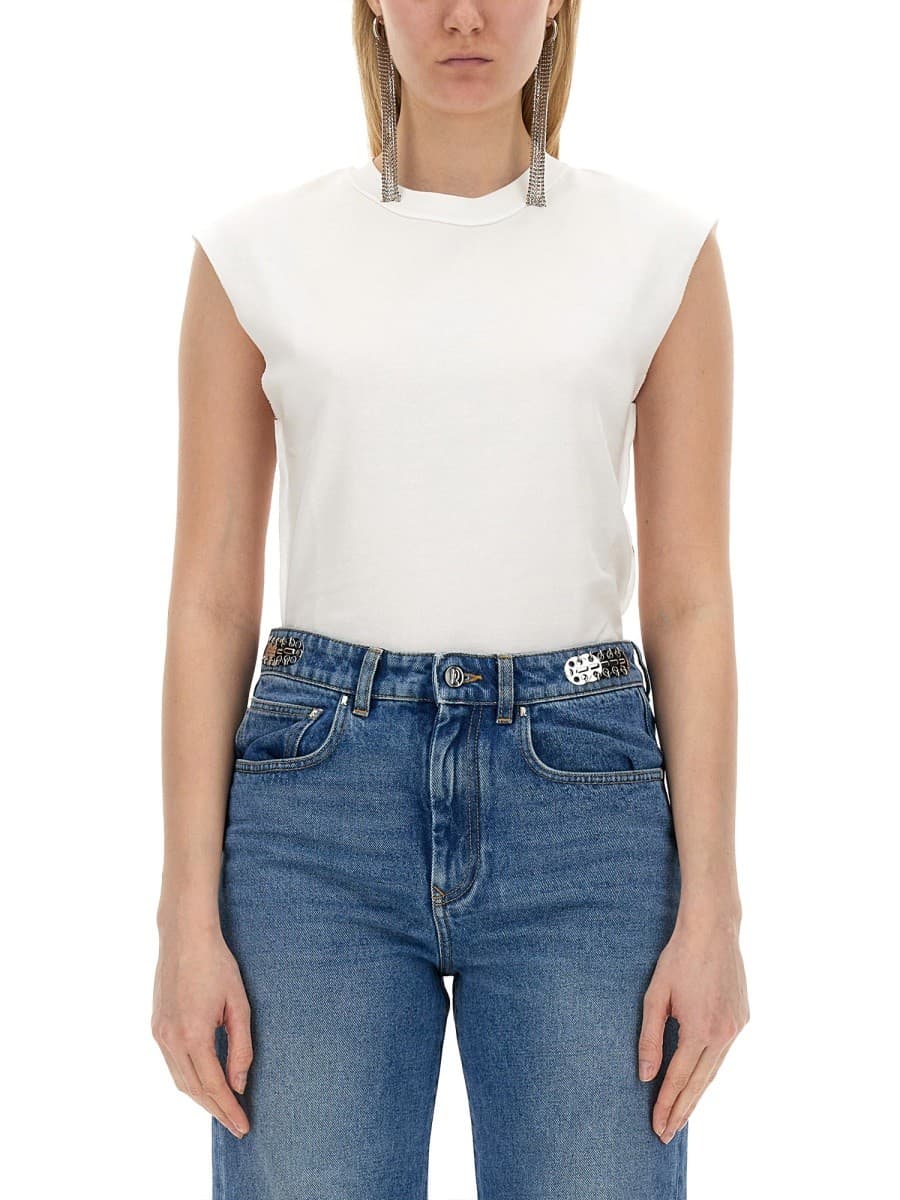 Rabanne Cotton T-Shirt