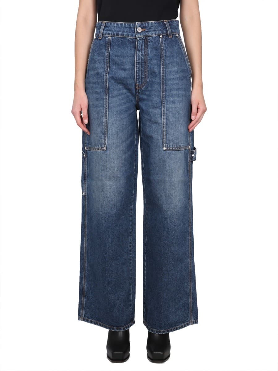Stella Mccartney Jeans Workwear