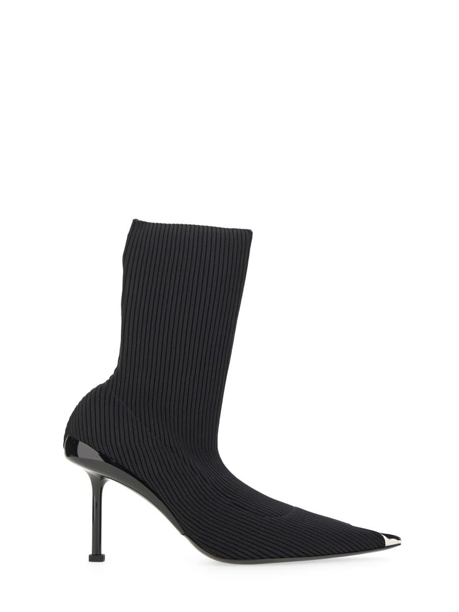 Alexander Mcqueen Boot "slash"