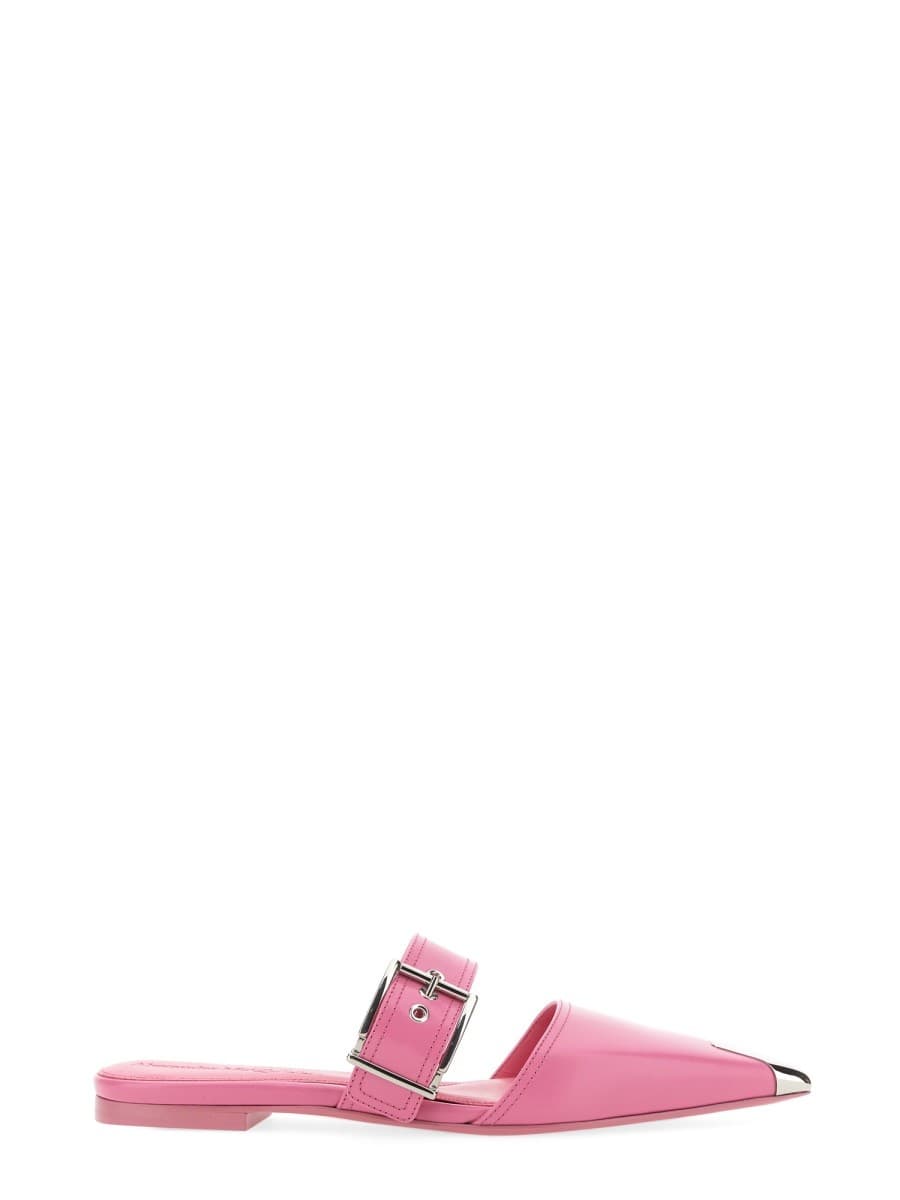 Alexander Mcqueen Mule Punk