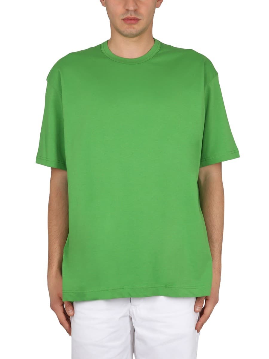 Comme des Garçons Shirt T-Shirt with Logo
