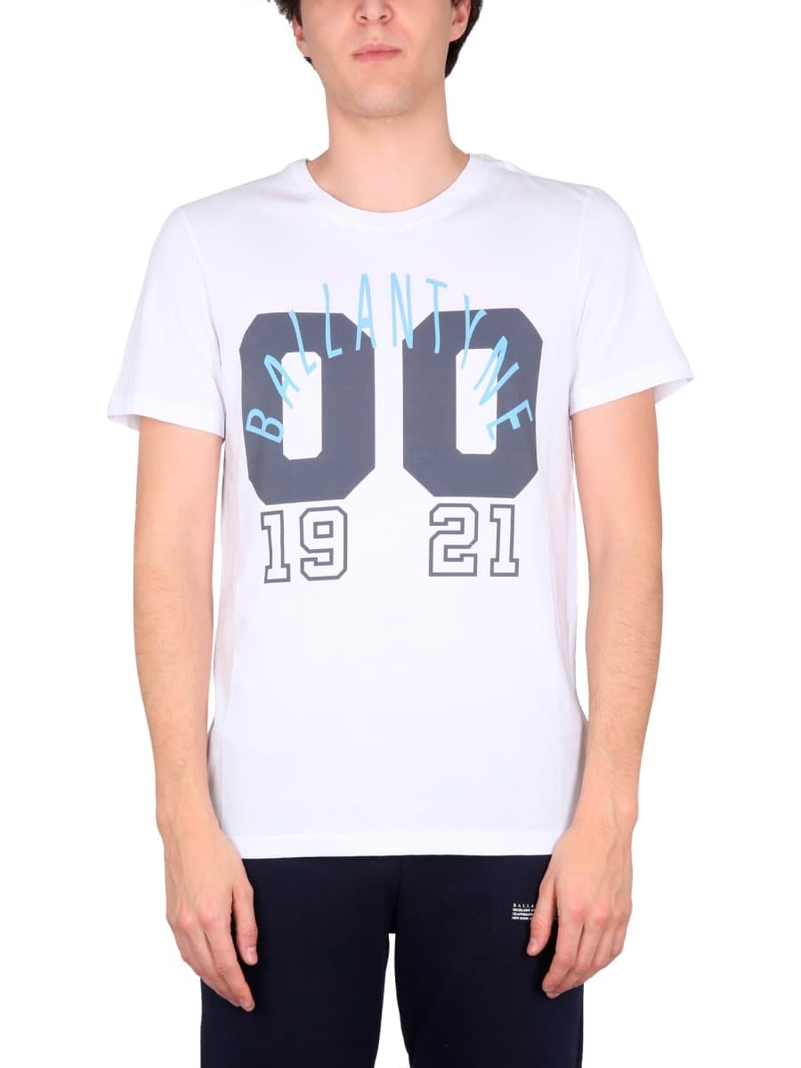 Ballantyne Crewneck T-Shirt