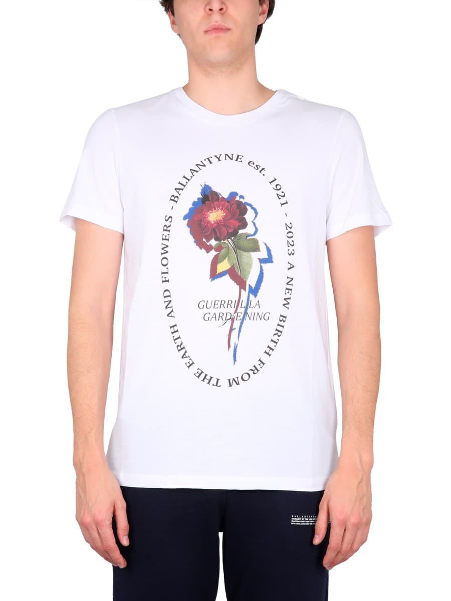 Crewneck T-Shirt