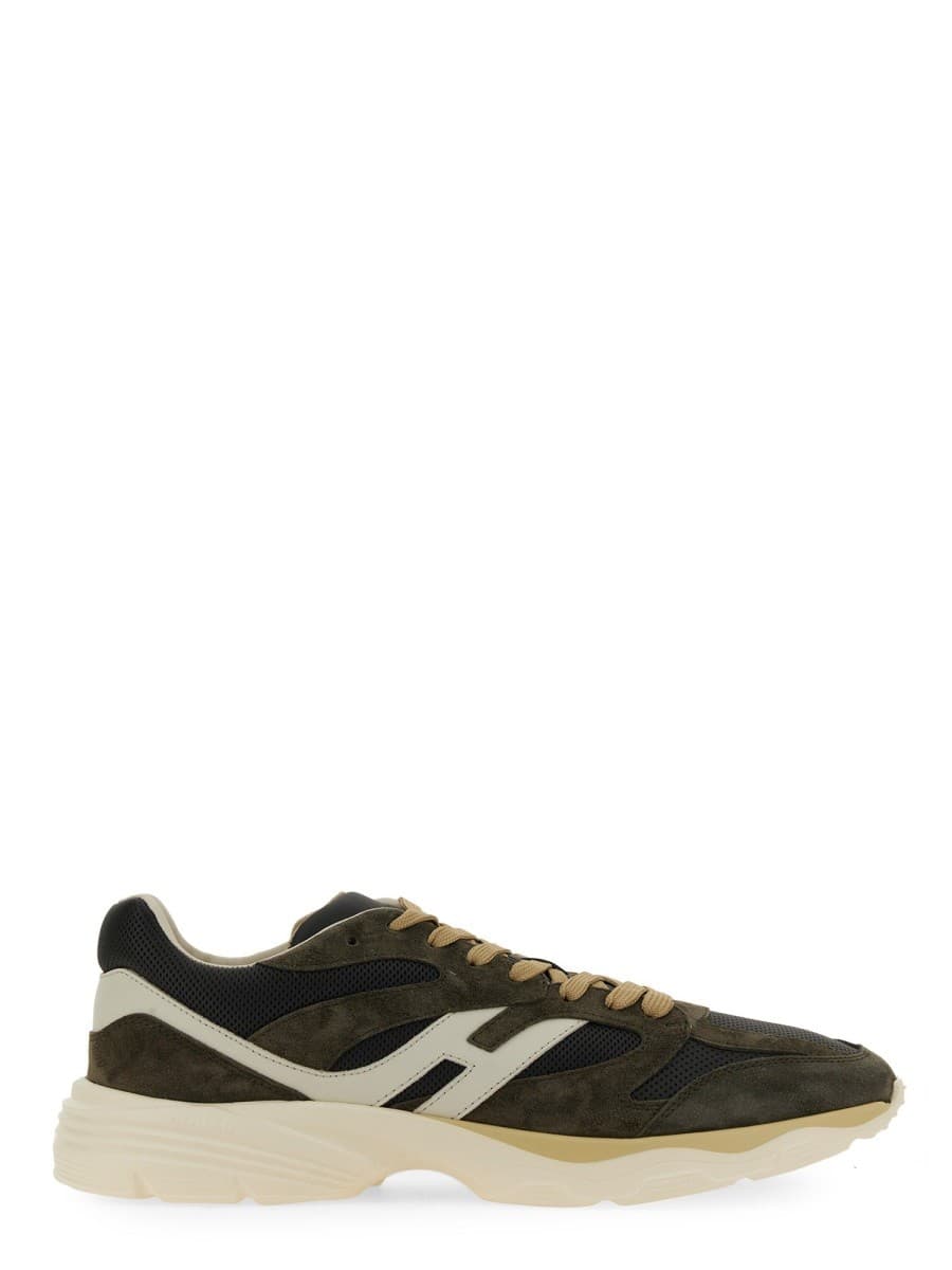 Hogan Sneaker with Logo