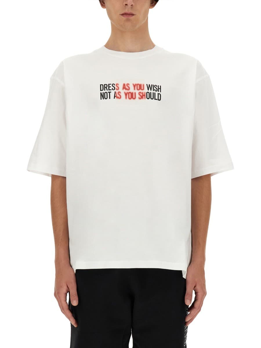 T-Shirt with Logo