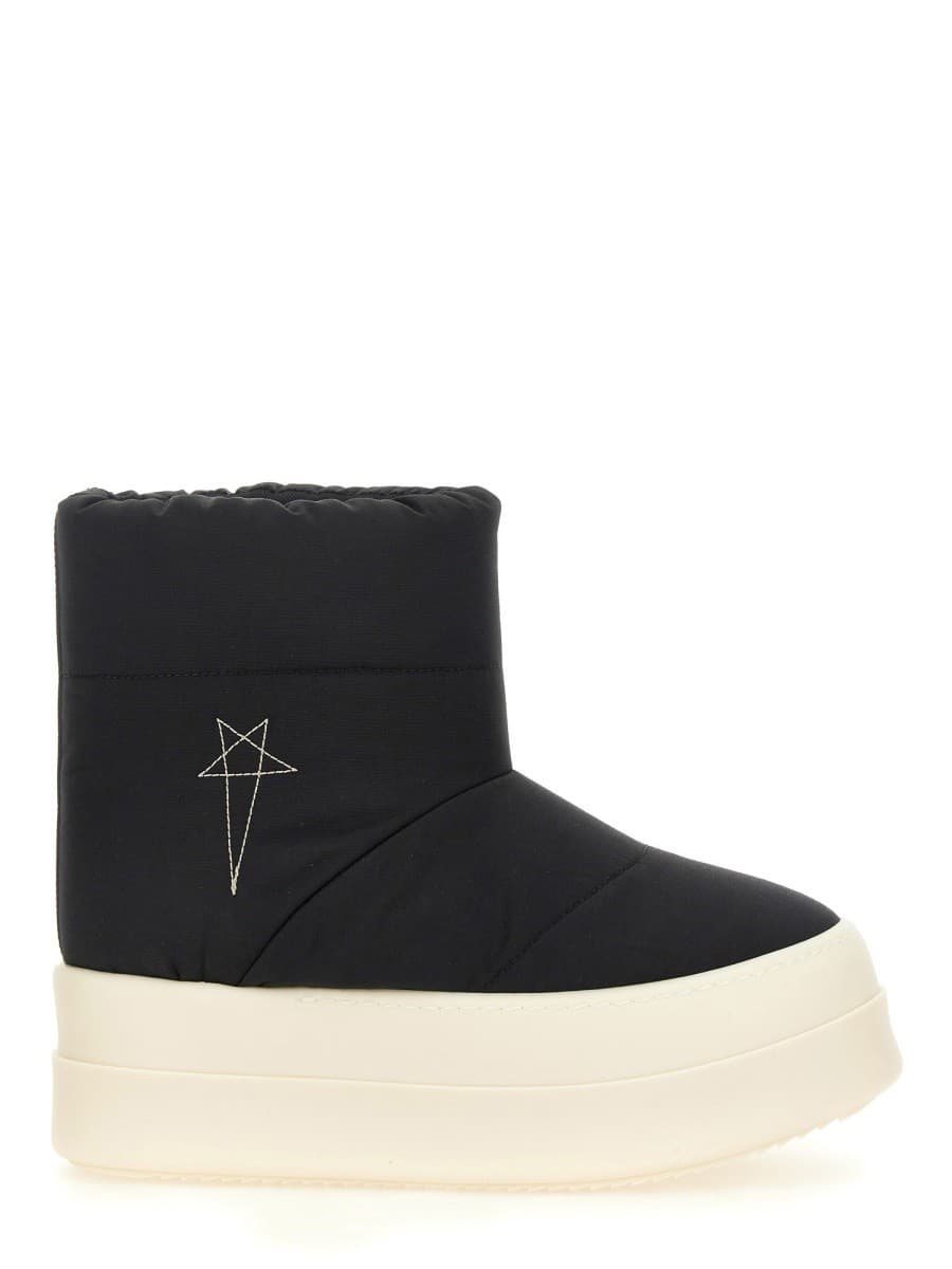 Rick Owens DRKSHDW Padded Boot