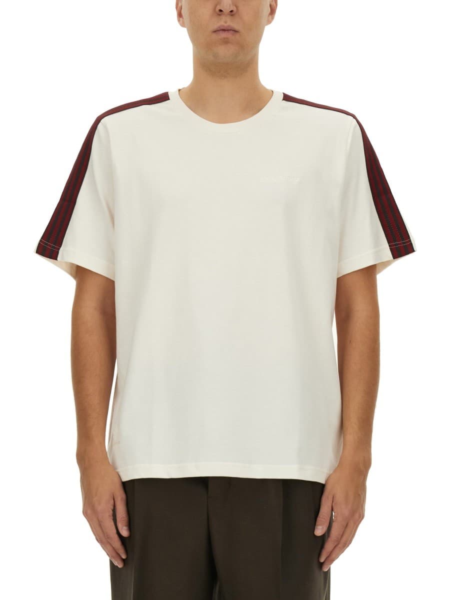 Adidas X Wales Bonner Adidas × Wales Bonner "set-In" T-Shirt