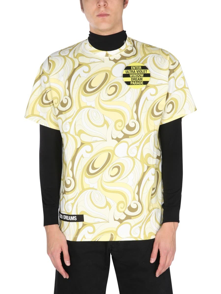 Raf Simons Crew Neck T-Shirt