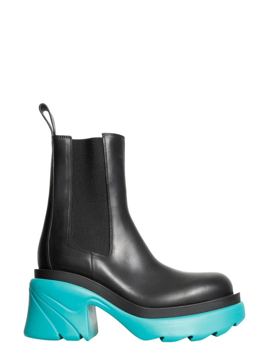 Bottega Veneta Flash Boots