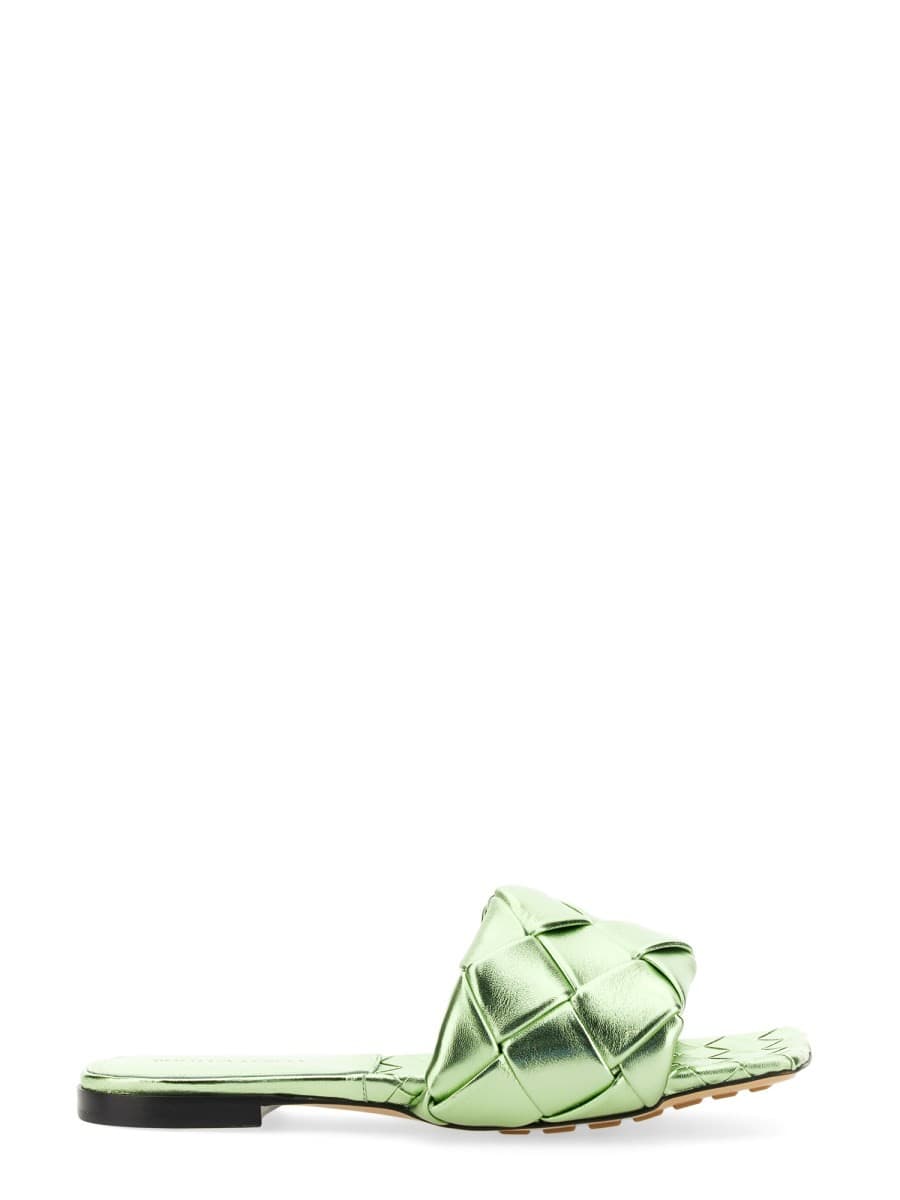 Bottega Veneta Flat Sandal the Lido