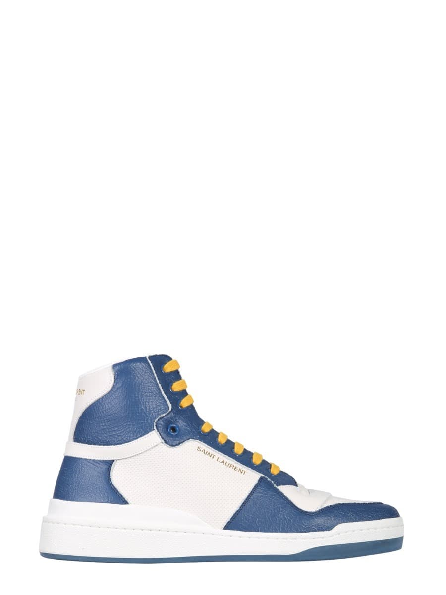 Saint Laurent Low Sl / 24 Sneakers