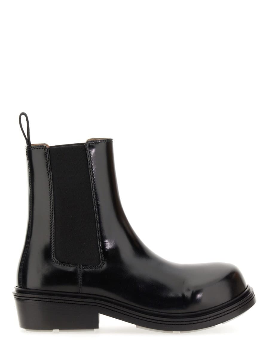 Bottega Veneta Fireman Chelsea Boot
