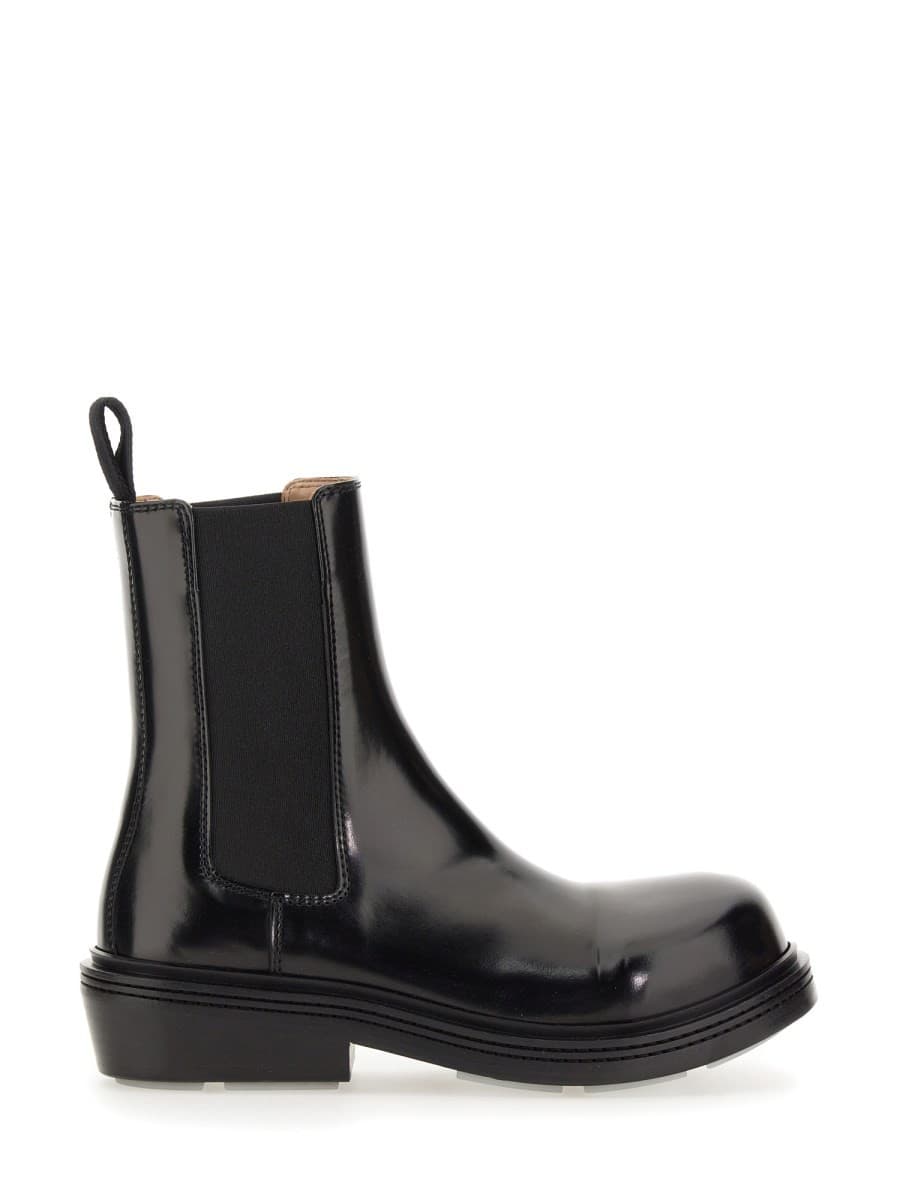 Bottega Veneta Fireman Chelsea Boot