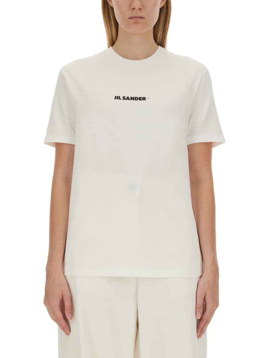Jil Sander T-Shirt with Logo