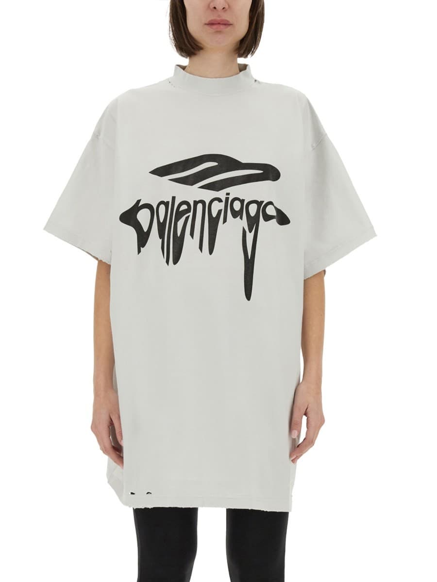 Balenciaga Oversize T-Shirt