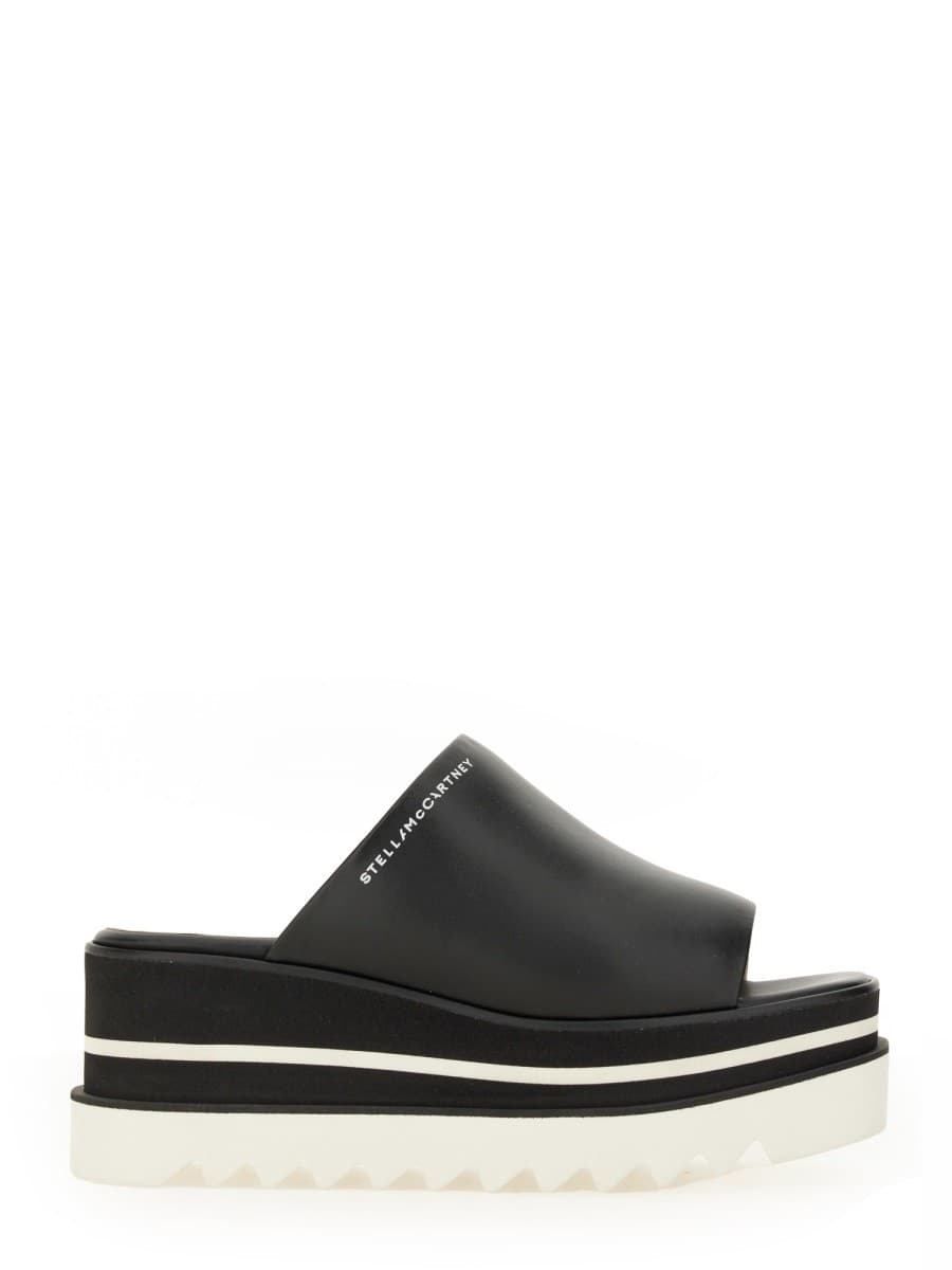Stella Mccartney Sandal Sneak-Elyse Eco