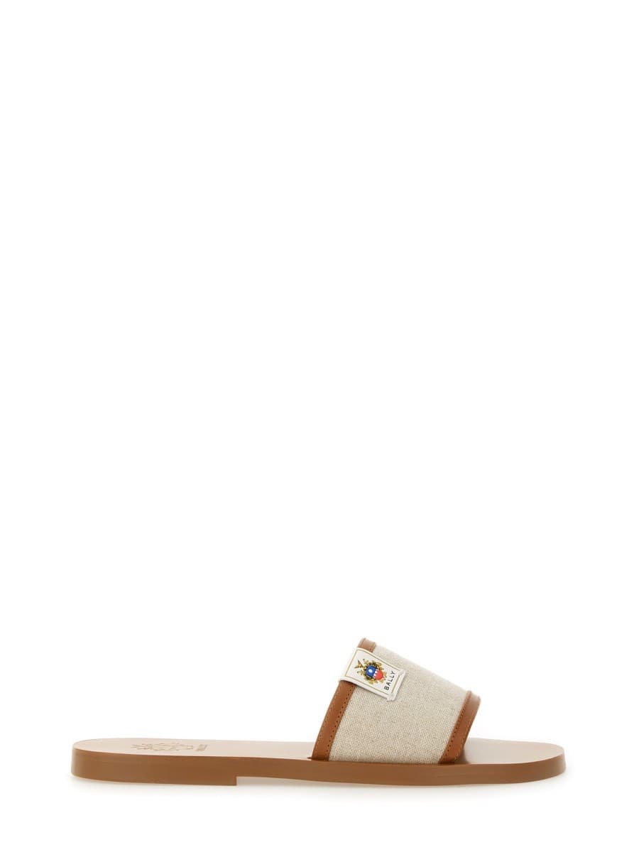 Bally Slide Sandal "sollie"
